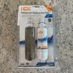 HDX Refrigerator Filter for LG models | LT700P